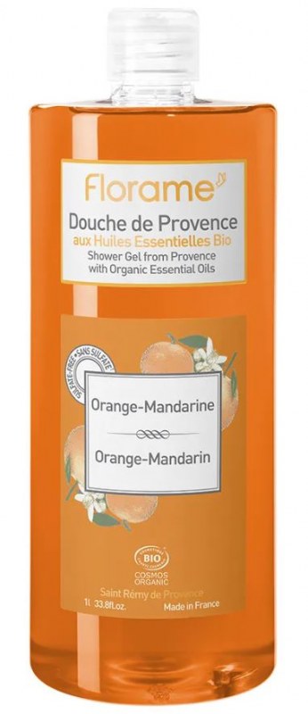 Florame Shower Gel Provence Orange & Mandarin