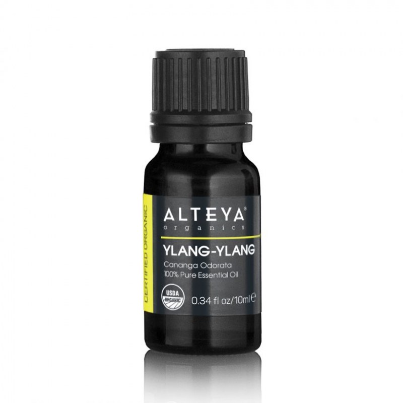Alteya Organics - Organic Ylang Ylang Essential Oil