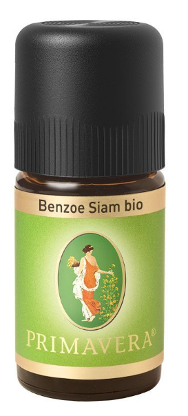 Primavera - Essential Oil Benzoin Bio*