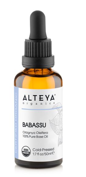 Alteya Organics - Organic Babassu Oil, Cold Pressed