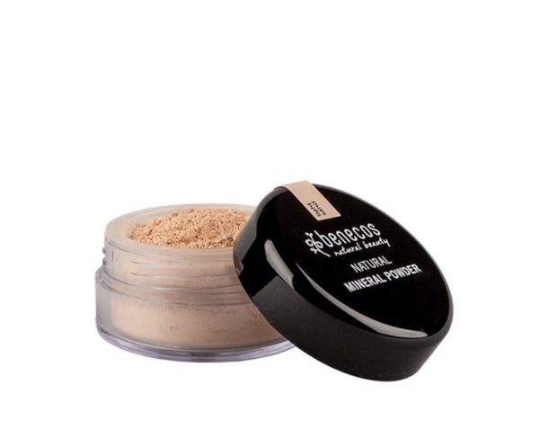 Benecos Organic MakeUp - Natural Mineral Powder Light Sand