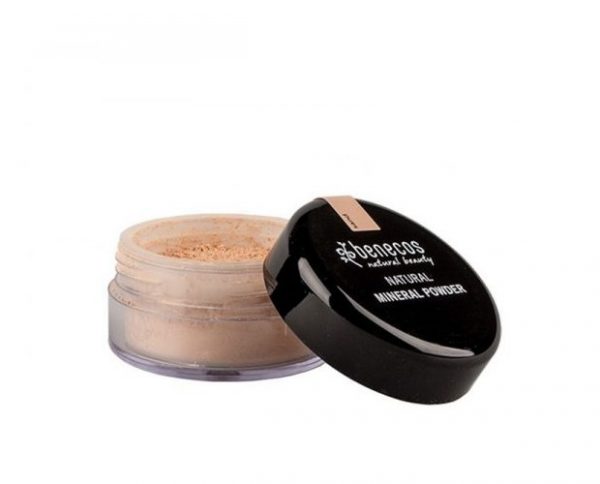 Benecos Organic MakeUp - Natural Mineral Powder / Sand