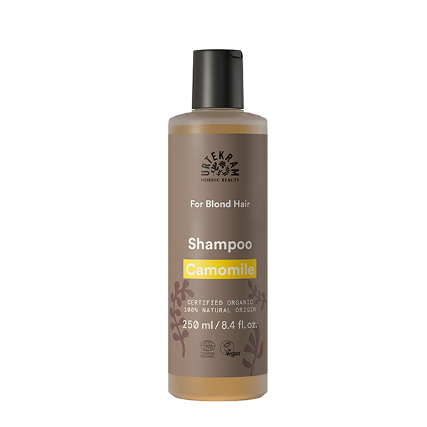 Urtekram - Chamomile Shampoo Blond Hair Organic