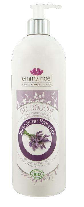 Emma Noel - Shower Gel With Provencal Lavender