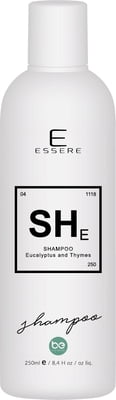 Essere - Shampoo With Eucalyptus, Thyme & Mint!