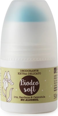La Saponaria - Deodorant Biodeo Soft Roll on