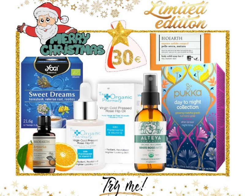 SOLD OUT! Merry Christmas Try Me Kit