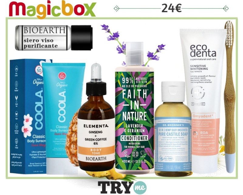 SOLD OUT! Magic Beauty Box