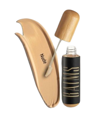 Baims Organic MakeUp - Concealer 15 Nude