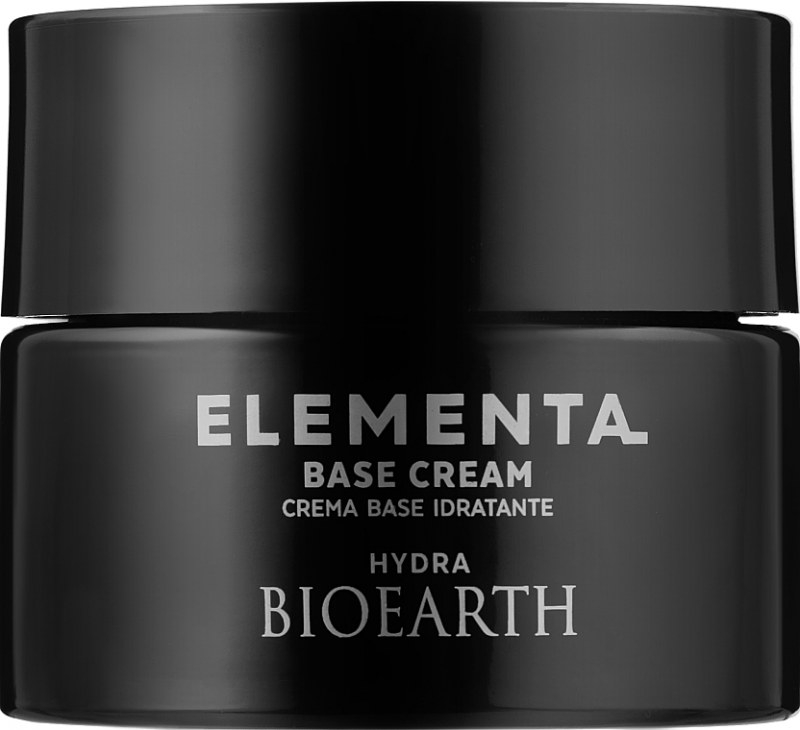 BIOEARTH ELEMENTA HYDRA - Base Cream