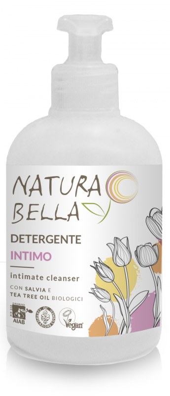 Natura Bella Intimate Cleanser