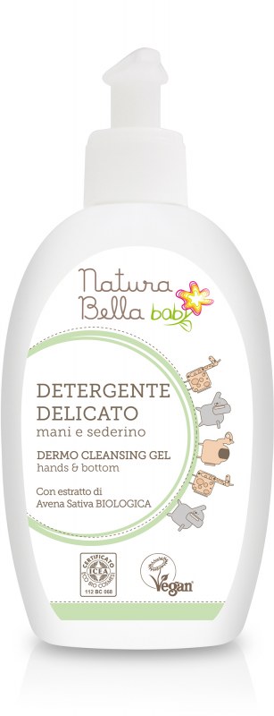 Natura Bella Baby - Dermo Cleansing Gel