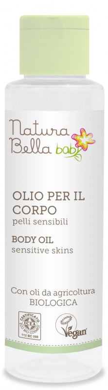 Natura Bella Baby - Body Oil