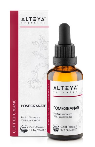 Alteya Organics - Organic Pomegranate Oil 