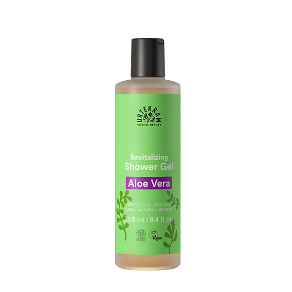 UUrtekram - Aloe Vera  Shower Gel Organic