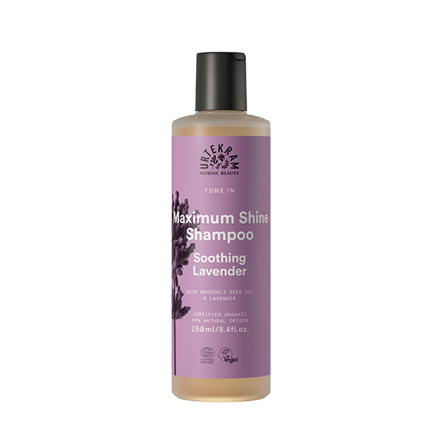 Urtekram - Soothing Lavender Shampoo