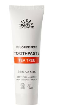 Urtekram - Tea Tree Toothpaste Organic