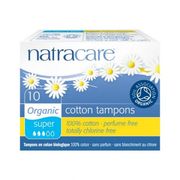 Natracare - Super Organic Cotton Tampons