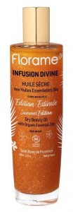 Florame Shimmering Divine Infusion Beauty Dry Oil 