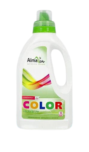 AlmaWin - Lime Tree Blossom Liquid Detergent for Colours