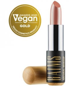 Baims Organic MakeUp - Lipstick 12 Glam
