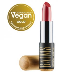 Organic MakeUp – Lipstick  15 Tulip