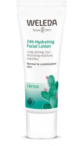 Weleda - Cactus Pear 24H Hydrating Face Lotion