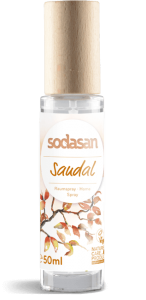 Sodasan - Sandal Room Spray