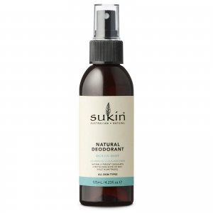 Sukin Naturals Φυσικό Αποσμητικό Σπρέι - Deodorant Ocean Mist