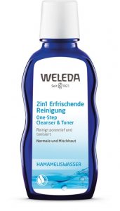 Weleda - One-Step Cleanser & Toner