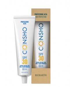 BIOEARTH Sun CONSHO - Sunscreen SPF 30