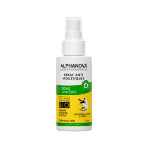 Alphanova - Anti Mosquito Repellent Spray