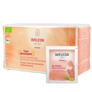 Weleda - Organic Nursing Tea
