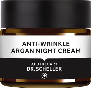 Dr. Scheller - Anti-Wrinkle Argan Night Cream
