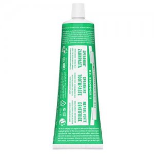 Dr. Bronner's - All-One Spearmint Toothpaste