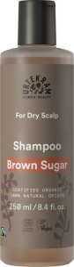 Urtekram - Brown Sugar - Shampoo Dry Scalp Organic
