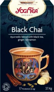 Organic Tea  - Black Chai Tea