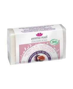 Emma Noel - Soap With Milk Of Figs Fragrance 