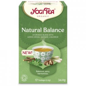 Organic Tea - Natural Balance