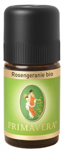 Primavera - Essential Oil Rose Geranium Bio*