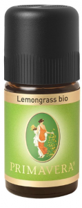 Primavera - Essential Oil Lemongrass Bio*