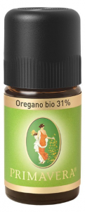 Primavera - Essential Oil Origanum 31% Bio*