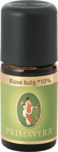 Primavera - Essential Oil Rose Bulgarian 10% Bio*