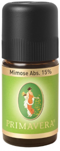 Primavera - Essential Oil Mimosa absolute 15% 