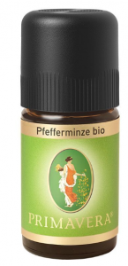 Primavera - Essential Oil Peppermint Bio*