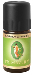 Primavera - Essential Oil Coriander Seed Bio*