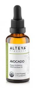 Alteya Organics - Organic Avocado Oil, Cold Pressed