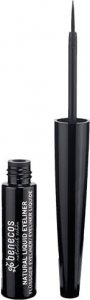 Benecos Organic MakeUp - Natural Liquid Eyeliner Black