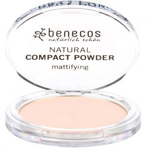 Benecos Organic MakeUp - Compact Powder Fair