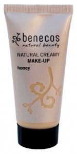 Benecos Organic MakeUp - Natural Creamy Makeup Honey